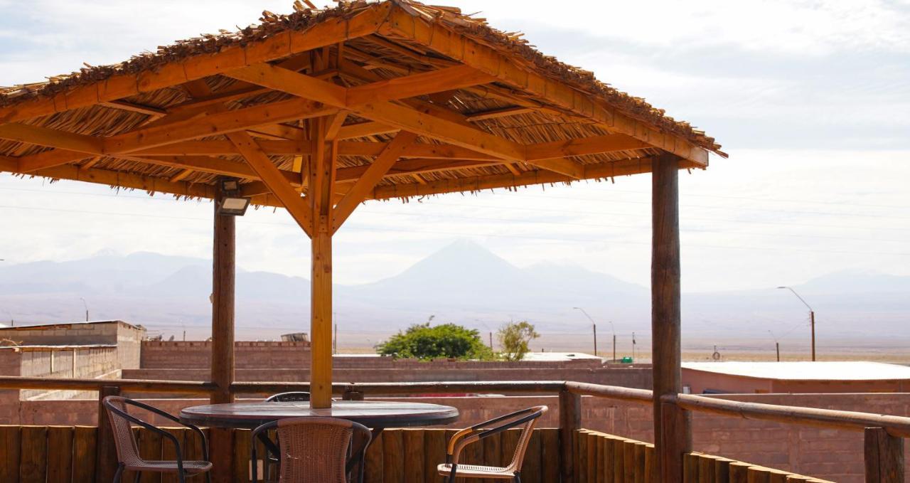 فندق La Casa De Jose سان بيدرو دي أتاكاما المظهر الخارجي الصورة
