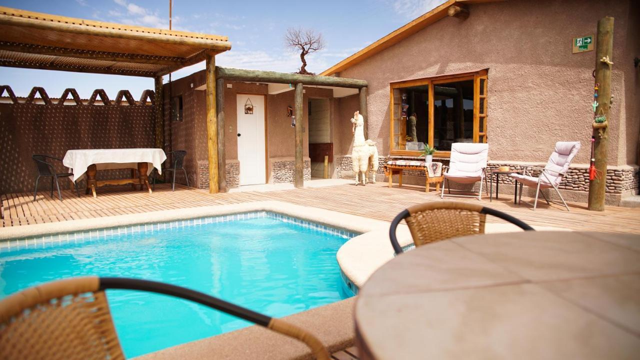فندق La Casa De Jose سان بيدرو دي أتاكاما المظهر الخارجي الصورة