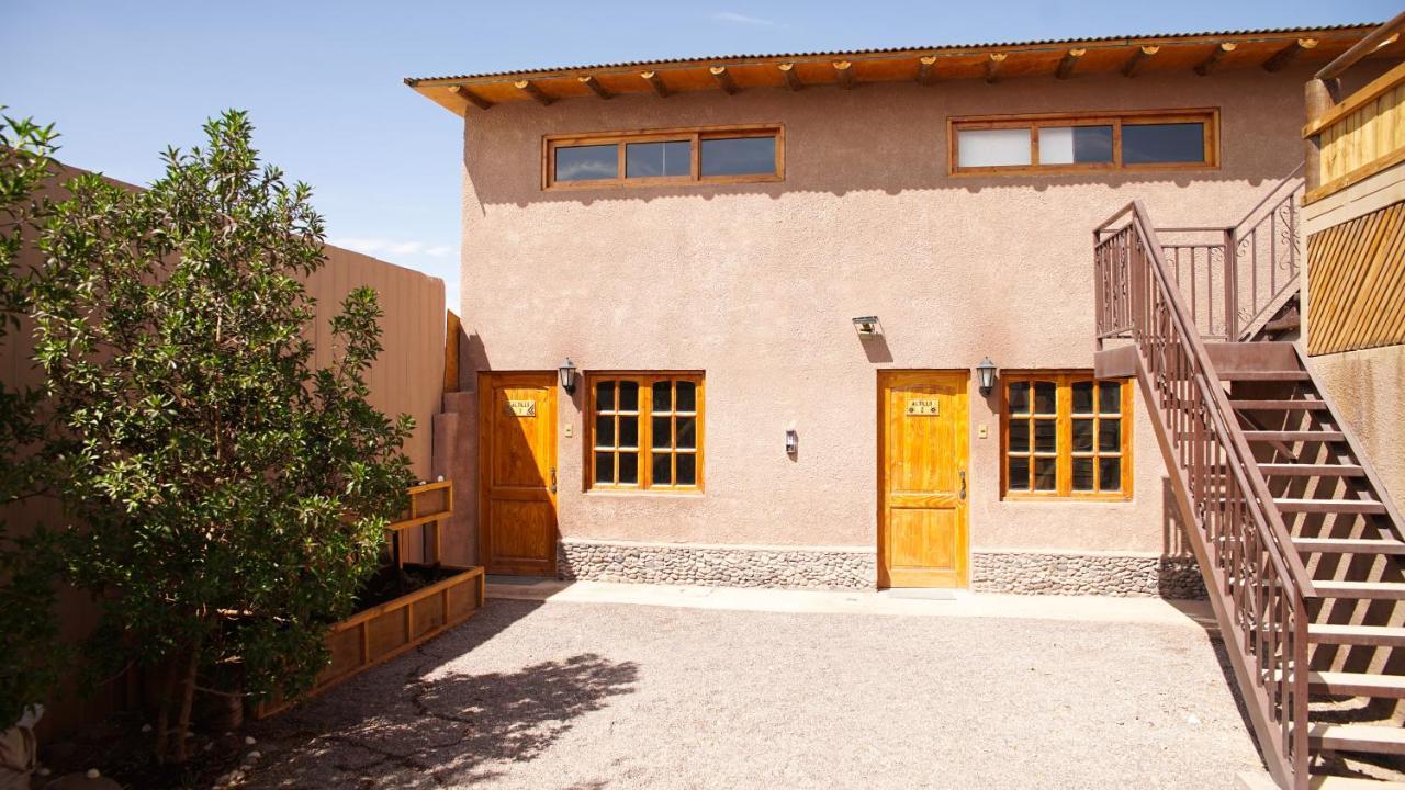 فندق La Casa De Jose سان بيدرو دي أتاكاما المظهر الخارجي الصورة
