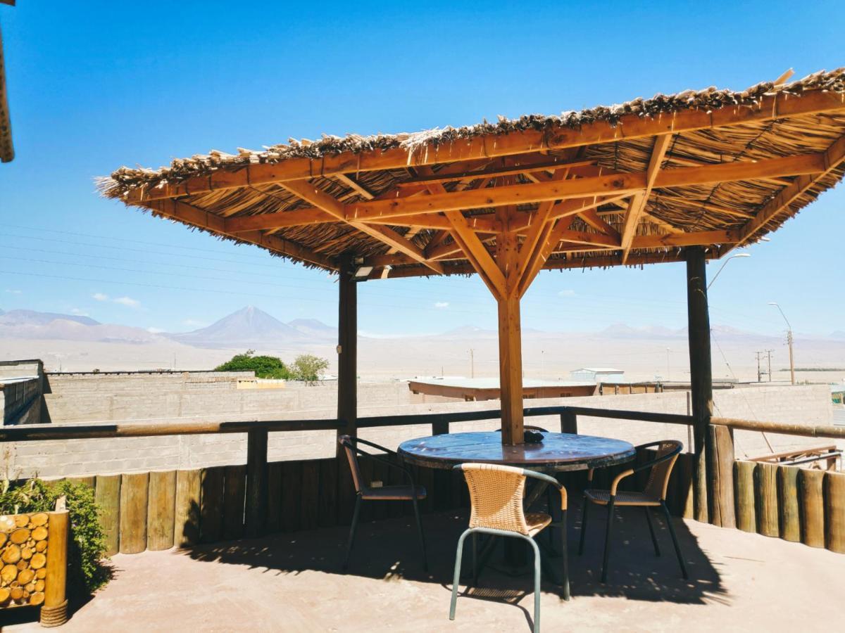 فندق La Casa De Jose سان بيدرو دي أتاكاما المظهر الخارجي الصورة