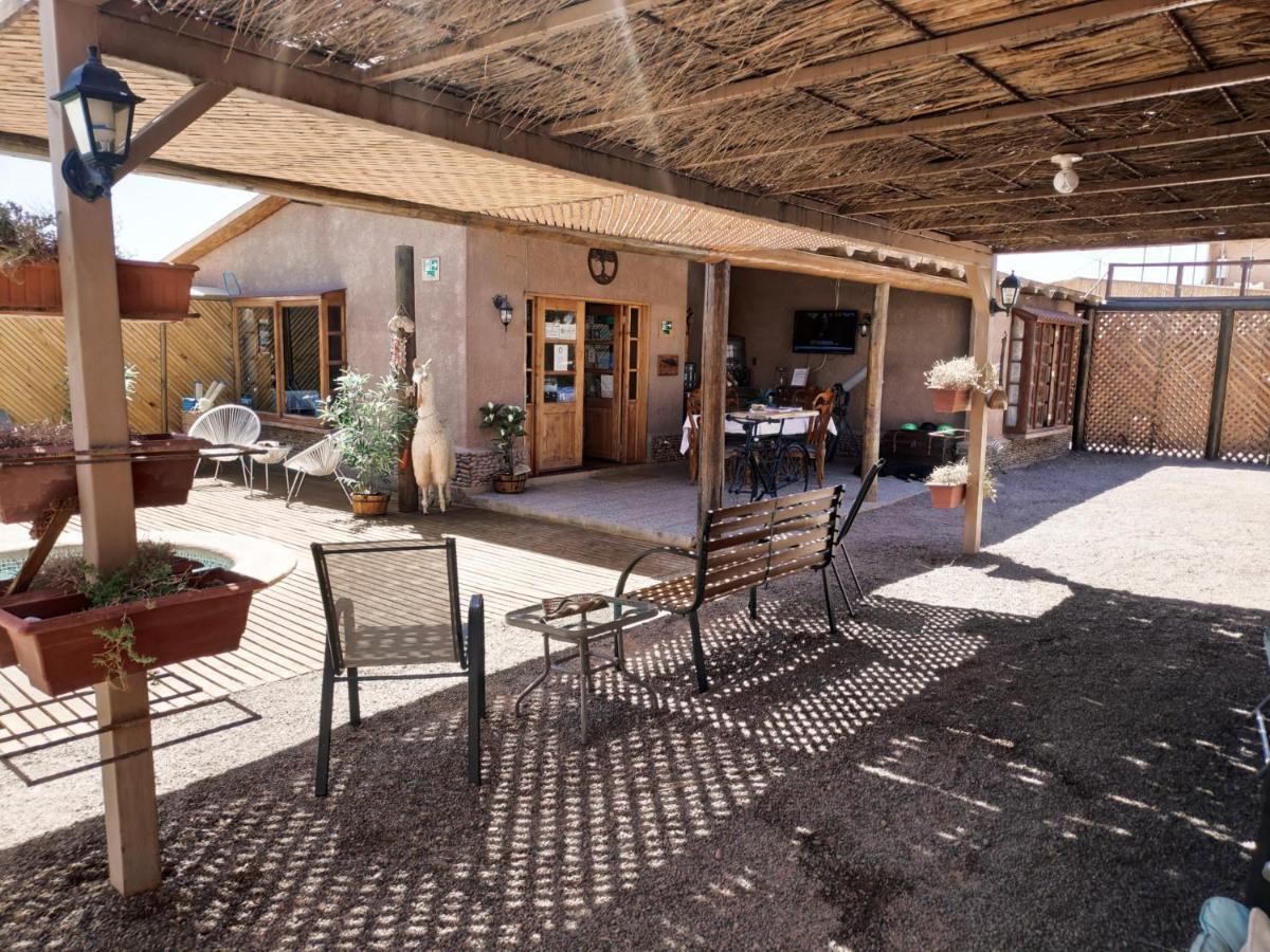 فندق La Casa De Jose سان بيدرو دي أتاكاما المظهر الخارجي الصورة