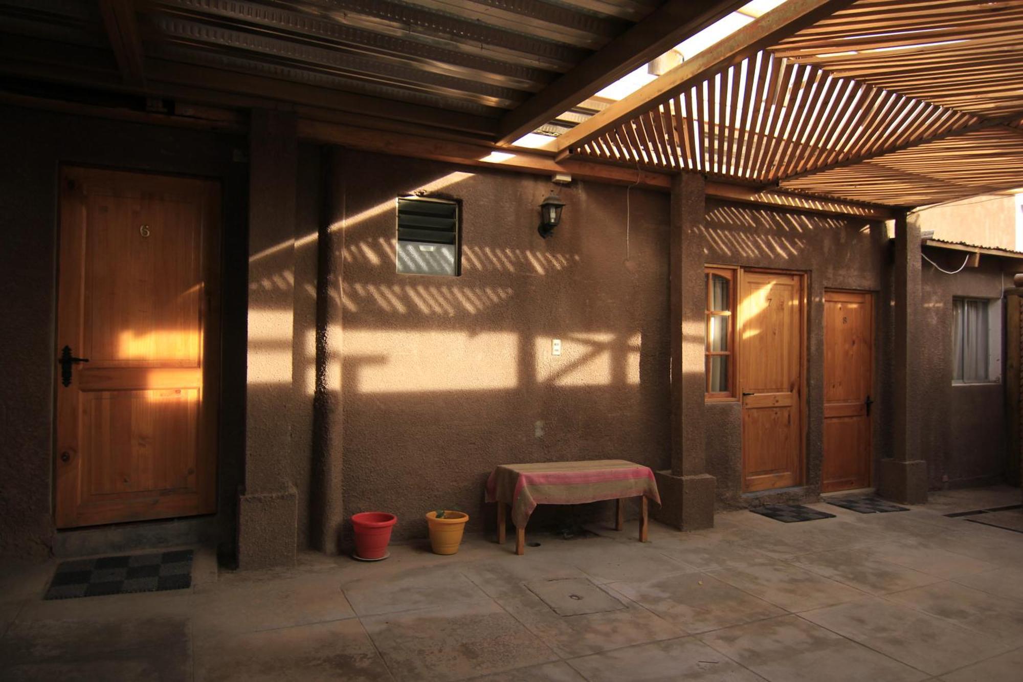 فندق La Casa De Jose سان بيدرو دي أتاكاما المظهر الخارجي الصورة