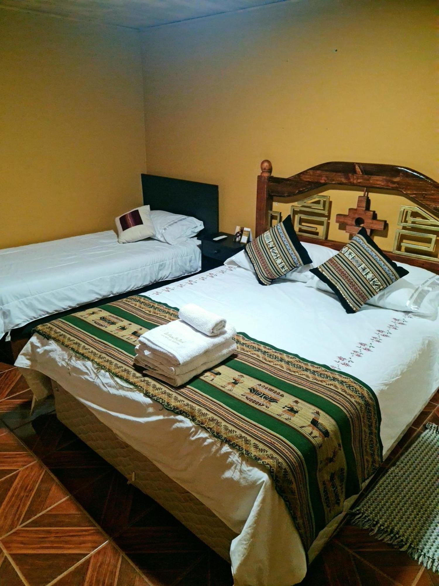 فندق La Casa De Jose سان بيدرو دي أتاكاما الغرفة الصورة