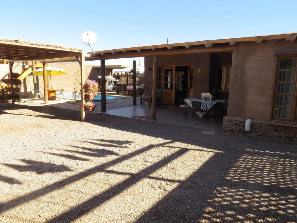 فندق La Casa De Jose سان بيدرو دي أتاكاما المظهر الخارجي الصورة