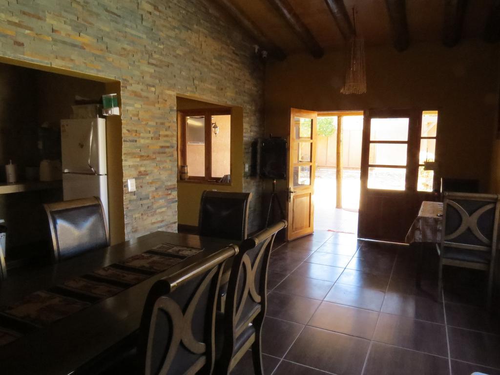 فندق La Casa De Jose سان بيدرو دي أتاكاما المظهر الخارجي الصورة